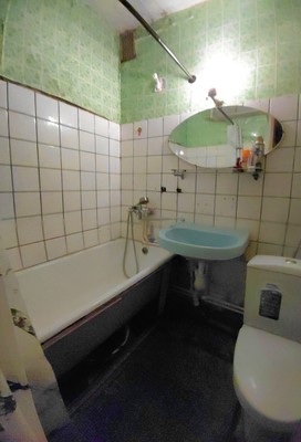 Продам однокомнатную (1-комн.) квартиру, Нагорная ул, 38к1, Москва г