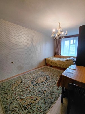 Продам однокомнатную (1-комн.) квартиру, Нагорная ул, 38к1, Москва г