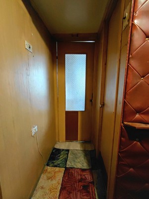 Продам однокомнатную (1-комн.) квартиру, Нагорная ул, 38к1, Москва г