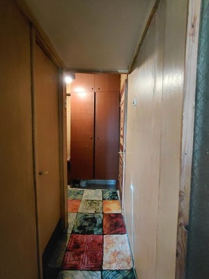 Продам однокомнатную (1-комн.) квартиру, Нагорная ул, 38к1, Москва г