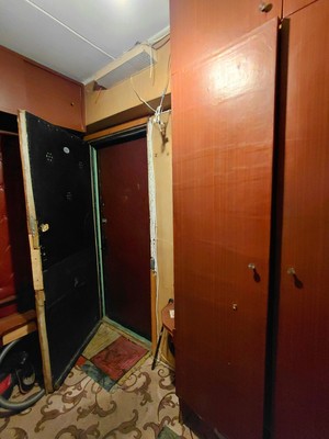 Продам однокомнатную (1-комн.) квартиру, Нагорная ул, 38к1, Москва г