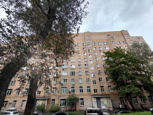 Продам однокомнатную (1-комн.) квартиру, Нагорная ул, 38к1, Москва г