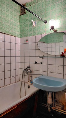 Продам однокомнатную (1-комн.) квартиру, Нагорная ул, 38к1, Москва г