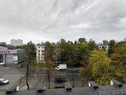 Продам однокомнатную (1-комн.) квартиру, Нагорная ул, 38к1, Москва г