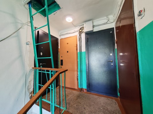 Продам двухкомнатную (2-комн.) квартиру, Севастопольская ул, 44, Комсомольск-на-Амуре г
