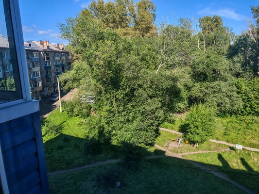 Продам двухкомнатную (2-комн.) квартиру, Севастопольская ул, 44, Комсомольск-на-Амуре г