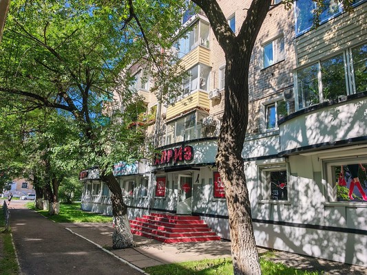 Продам двухкомнатную (2-комн.) квартиру, Севастопольская ул, 44, Комсомольск-на-Амуре г