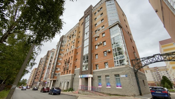 Продам многокомнатную квартиру, Свободы ул, 19, Сыктывкар г