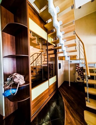 Продам трехкомнатную (3-комн.) квартиру, Ольховая ул, 6, Видное г