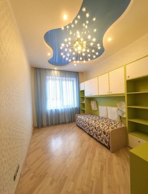 Продам трехкомнатную (3-комн.) квартиру, Ольховая ул, 6, Видное г