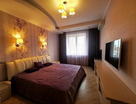 Продам трехкомнатную (3-комн.) квартиру, Ольховая ул, 6, Видное г