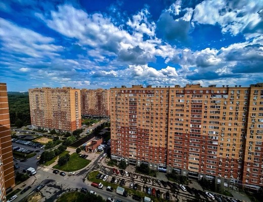 Продам трехкомнатную (3-комн.) квартиру, Ольховая ул, 6, Видное г