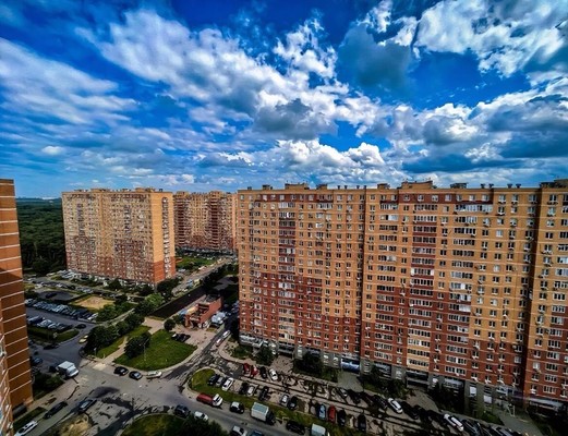 Продам трехкомнатную (3-комн.) квартиру, Ольховая ул, 6, Видное г