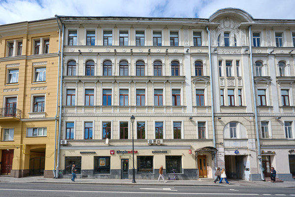 Продам многокомнатную квартиру, Покровка ул, 31, Москва г