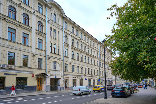 Продам многокомнатную квартиру, Покровка ул, 31, Москва г