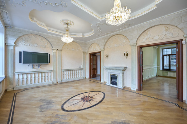 Продам многокомнатную квартиру, Покровка ул, 31, Москва г