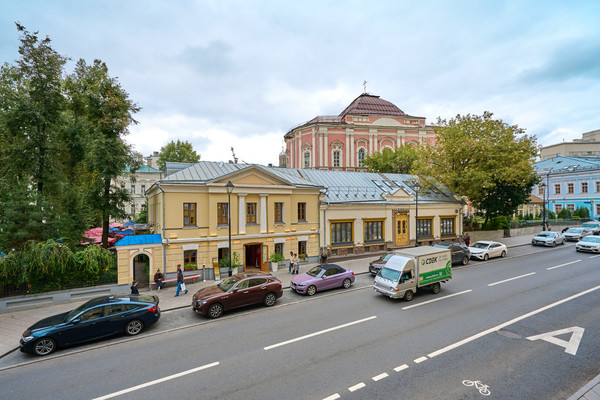 Продам многокомнатную квартиру, Покровка ул, 31, Москва г
