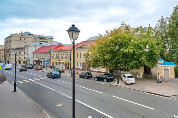 Продам многокомнатную квартиру, Покровка ул, 31, Москва г