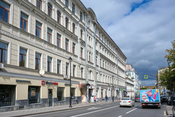 Продам многокомнатную квартиру, Покровка ул, 31, Москва г