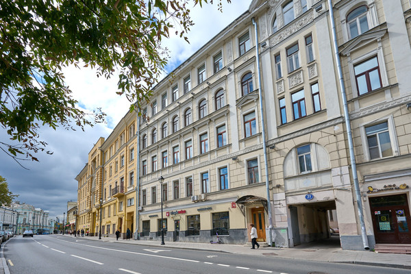 Продам многокомнатную квартиру, Покровка ул, 31, Москва г