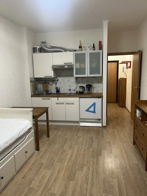 Продам однокомнатную (1-комн.) квартиру, Адмирала Трибуца ул, 7, Санкт-Петербург г