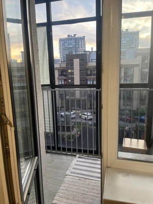 Продам однокомнатную (1-комн.) квартиру, Адмирала Трибуца ул, 7, Санкт-Петербург г