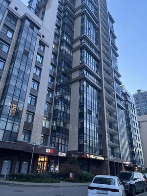 Продам однокомнатную (1-комн.) квартиру, Адмирала Трибуца ул, 7, Санкт-Петербург г