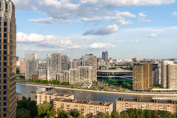 Продам трехкомнатную (3-комн.) квартиру, Дербеневская ул, 20А, Москва г