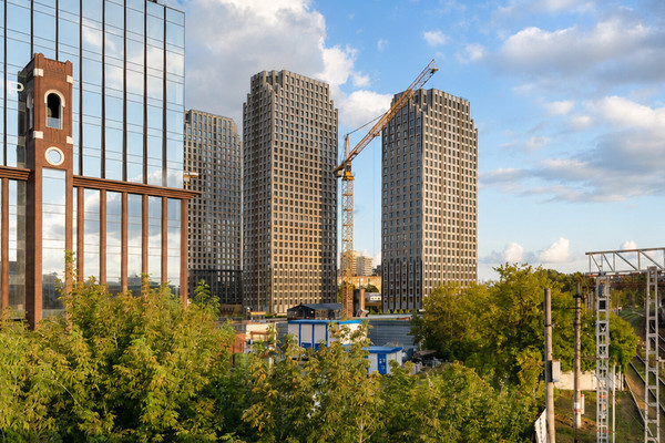 Продам трехкомнатную (3-комн.) квартиру, Дербеневская ул, 20А, Москва г