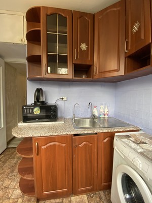 Продам двухкомнатную (2-комн.) квартиру, Композиторов ул, 33/5, Санкт-Петербург г