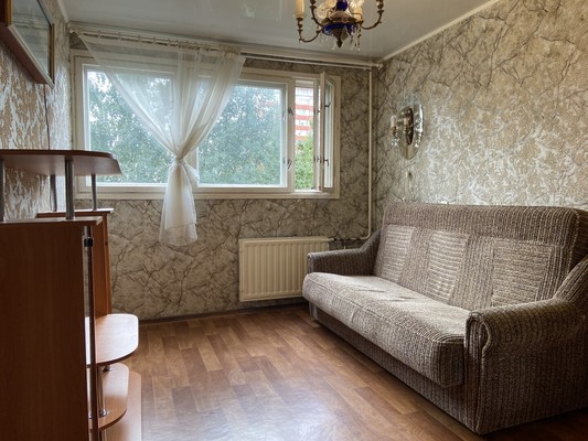 Продам двухкомнатную (2-комн.) квартиру, Композиторов ул, 33/5, Санкт-Петербург г