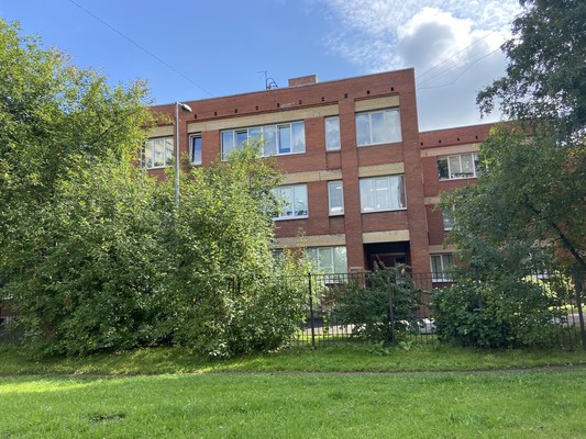 Продам двухкомнатную (2-комн.) квартиру, Композиторов ул, 33/5, Санкт-Петербург г