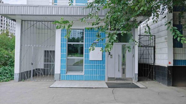 Продам однокомнатную (1-комн.) квартиру, Крылатская ул, 31к2, Москва г