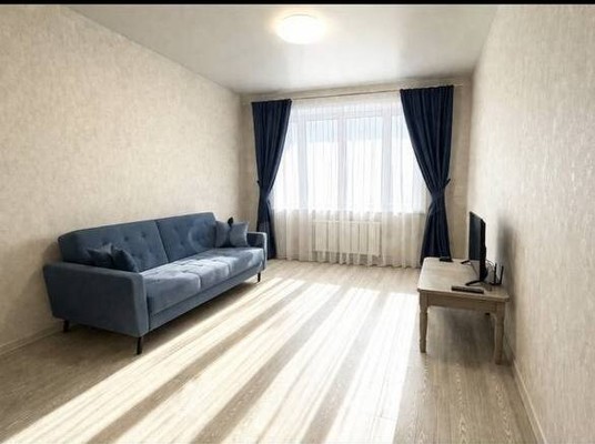 Продам двухкомнатную (2-комн.) квартиру, Марата Ахметшина ул, 2, Большие Кургузи с
