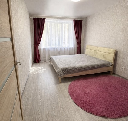 Продам двухкомнатную (2-комн.) квартиру, Марата Ахметшина ул, 2, Большие Кургузи с
