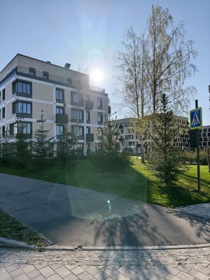 Продам трехкомнатную (3-комн.) квартиру, Спортивная ул, 98, Иннополис г