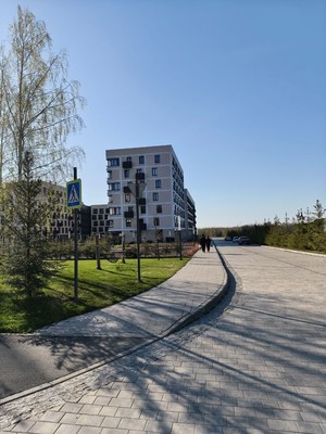 Продам трехкомнатную (3-комн.) квартиру, Спортивная ул, 98, Иннополис г