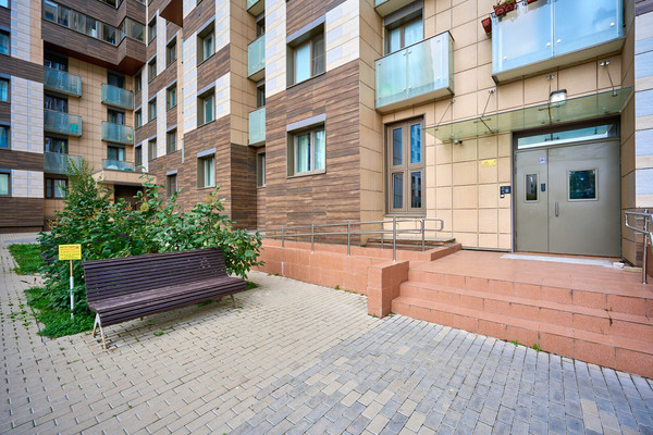 Продам однокомнатную (1-комн.) квартиру, Нововладыкинский проезд, 1к3, Москва г