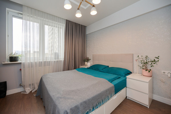 Продам однокомнатную (1-комн.) квартиру, Нововладыкинский проезд, 1к3, Москва г