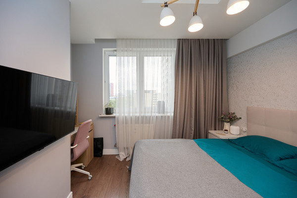 Продам однокомнатную (1-комн.) квартиру, Нововладыкинский проезд, 1к3, Москва г