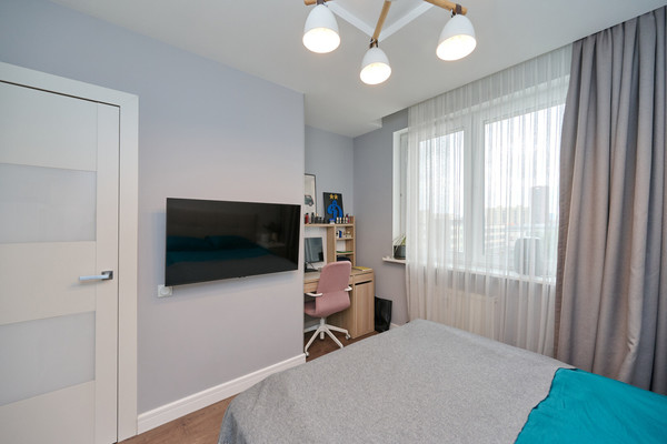 Продам однокомнатную (1-комн.) квартиру, Нововладыкинский проезд, 1к3, Москва г