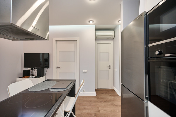 Продам однокомнатную (1-комн.) квартиру, Нововладыкинский проезд, 1к3, Москва г
