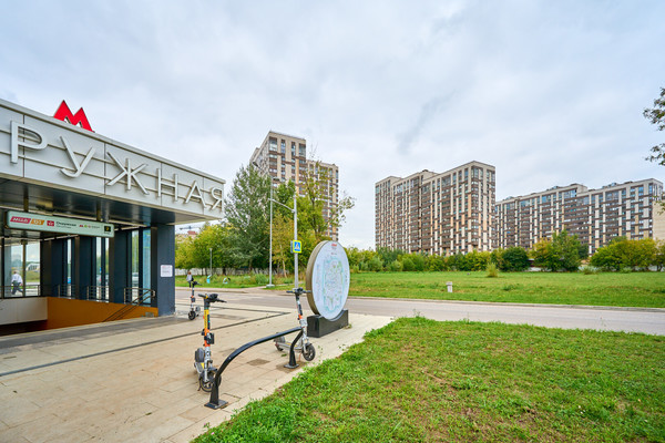 Продам однокомнатную (1-комн.) квартиру, Нововладыкинский проезд, 1к3, Москва г