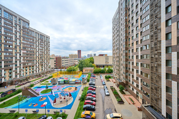 Продам однокомнатную (1-комн.) квартиру, Нововладыкинский проезд, 1к3, Москва г
