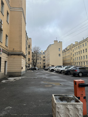 Сдам двухкомнатную (2-комн.) квартиру, Лиговский пр-кт, 80, Санкт-Петербург г
