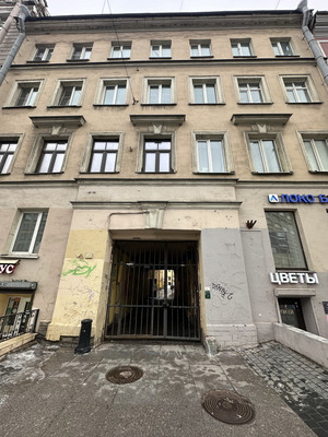 Сдам двухкомнатную (2-комн.) квартиру, Лиговский пр-кт, 80, Санкт-Петербург г
