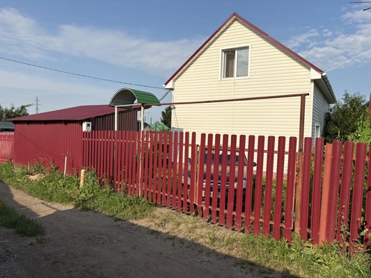 Продам дом, Гамово с, 0 км от города