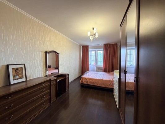 Продам трехкомнатную (3-комн.) квартиру, Малиновского ул, 66к1, Ростов-на-Дону г