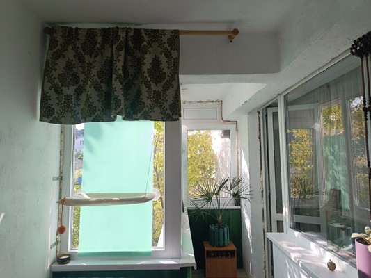 Продам однокомнатную (1-комн.) квартиру, Льдозаводская ул, 8, Симферополь г