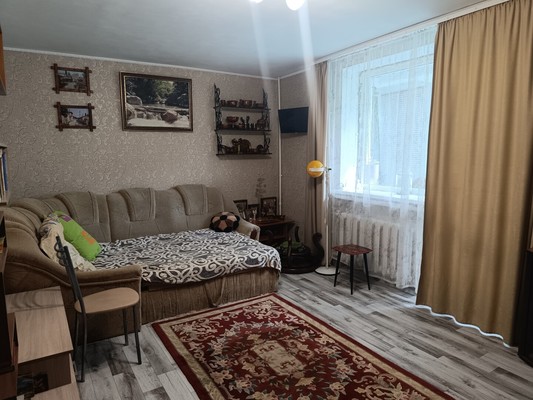 Продам однокомнатную (1-комн.) квартиру, Льдозаводская ул, 8, Симферополь г